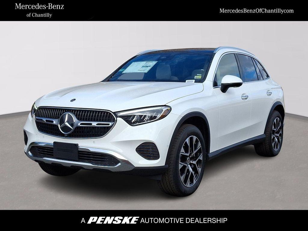 new 2025 Mercedes-Benz GLC 350e car, priced at $66,635