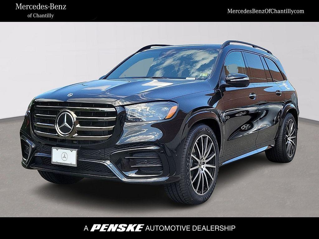used 2025 Mercedes-Benz GLS 450 car, priced at $80,663
