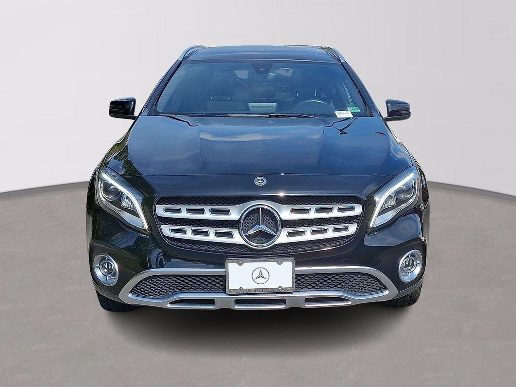 used 2019 Mercedes-Benz GLA 250 car, priced at $21,817