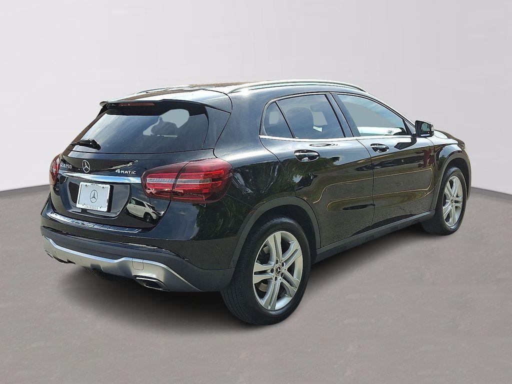 used 2019 Mercedes-Benz GLA 250 car, priced at $21,817