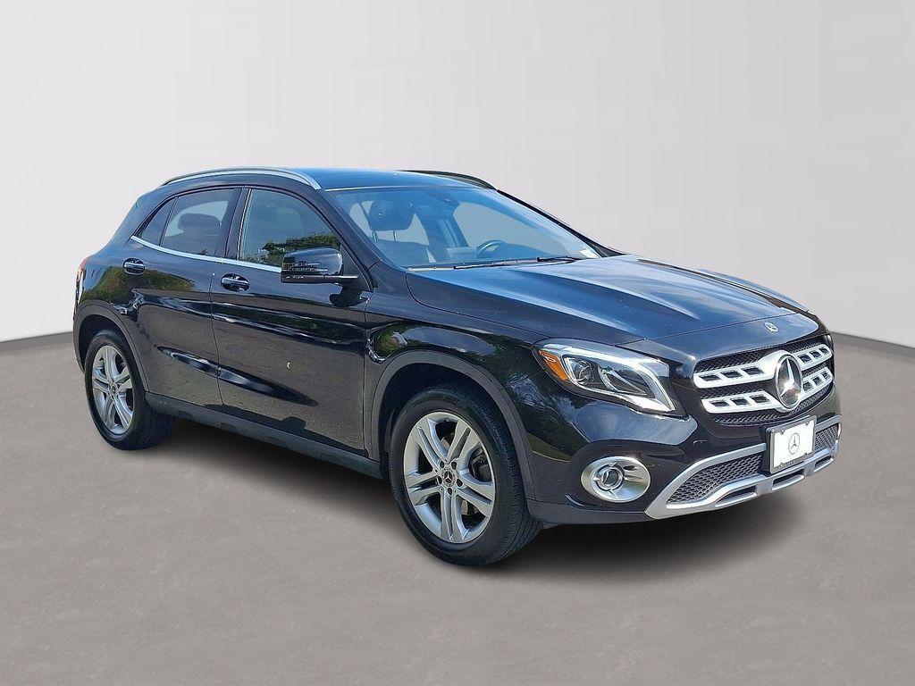 used 2019 Mercedes-Benz GLA 250 car, priced at $21,817