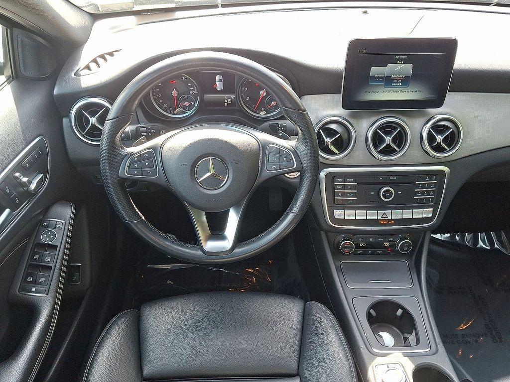used 2019 Mercedes-Benz GLA 250 car, priced at $21,817