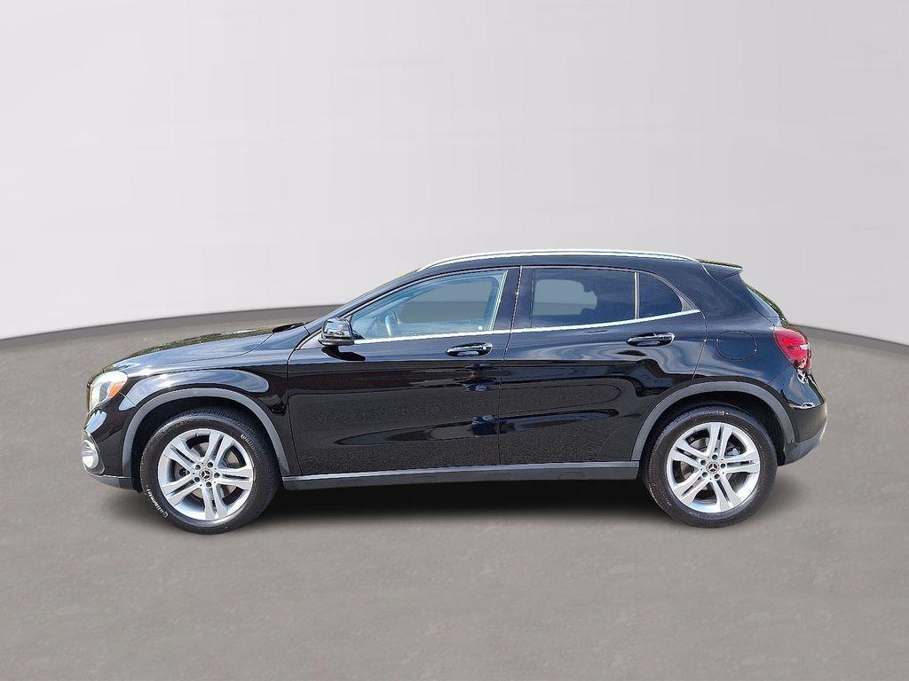 used 2019 Mercedes-Benz GLA 250 car, priced at $21,817