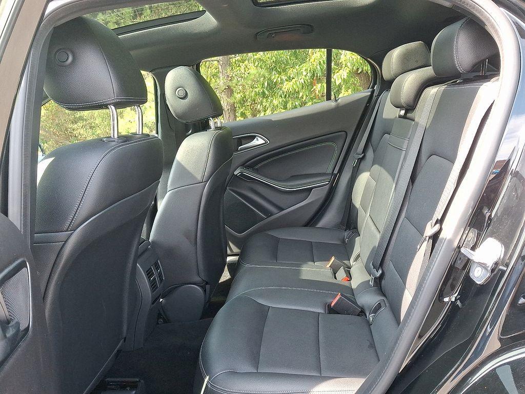 used 2019 Mercedes-Benz GLA 250 car, priced at $21,817