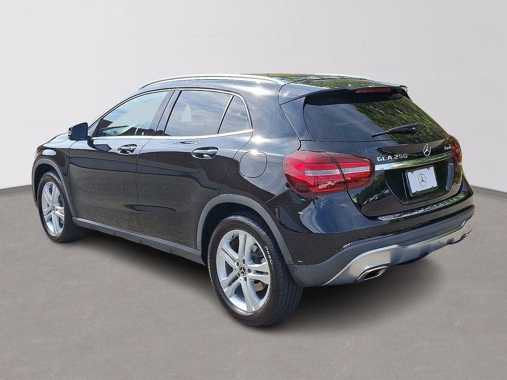 used 2019 Mercedes-Benz GLA 250 car, priced at $21,817