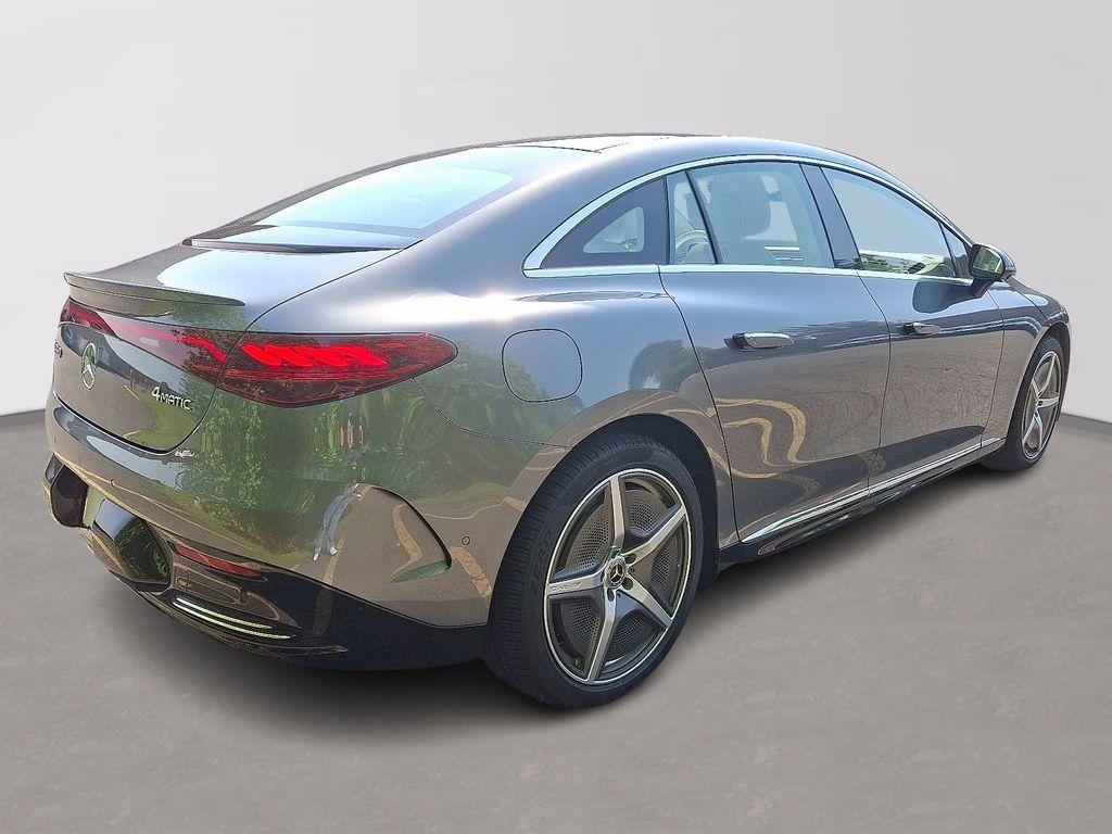 used 2024 Mercedes-Benz EQE 350 car, priced at $69,300