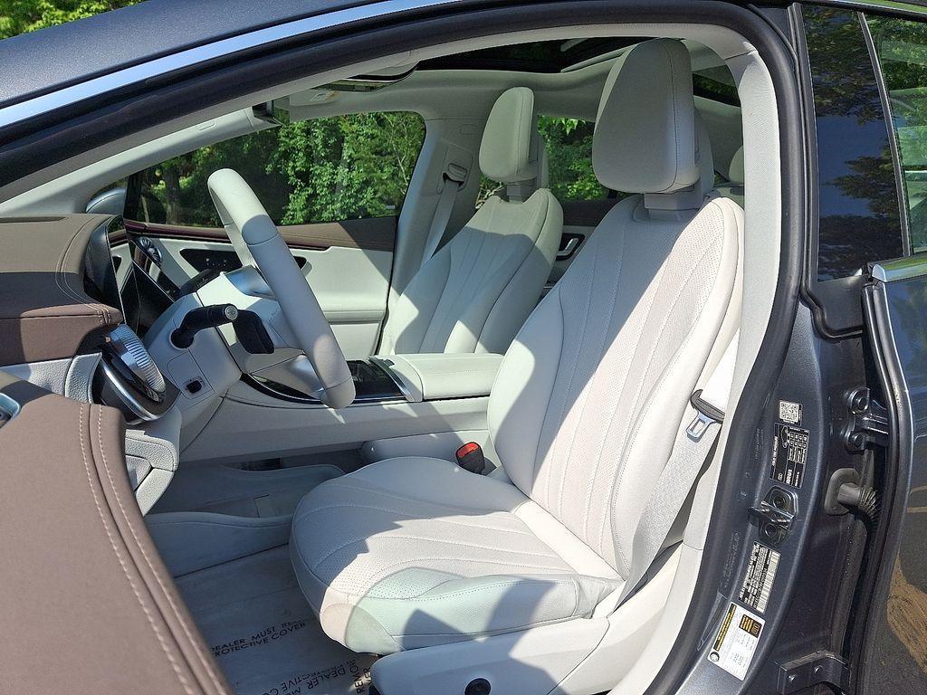 used 2024 Mercedes-Benz EQE 350 car, priced at $69,300