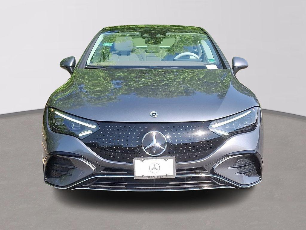 used 2024 Mercedes-Benz EQE 350 car, priced at $69,300