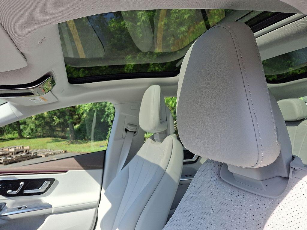 used 2024 Mercedes-Benz EQE 350 car, priced at $69,300