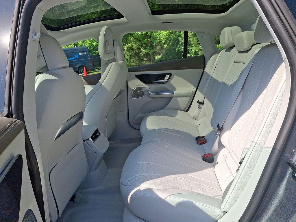 used 2024 Mercedes-Benz EQE 350 car, priced at $69,300
