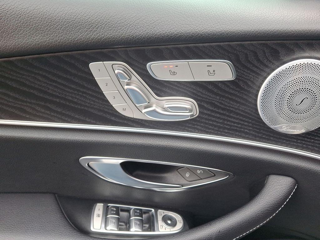 used 2020 Mercedes-Benz E-Class car, priced at $29,900