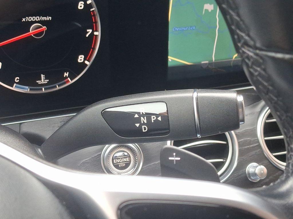 used 2020 Mercedes-Benz E-Class car, priced at $29,900