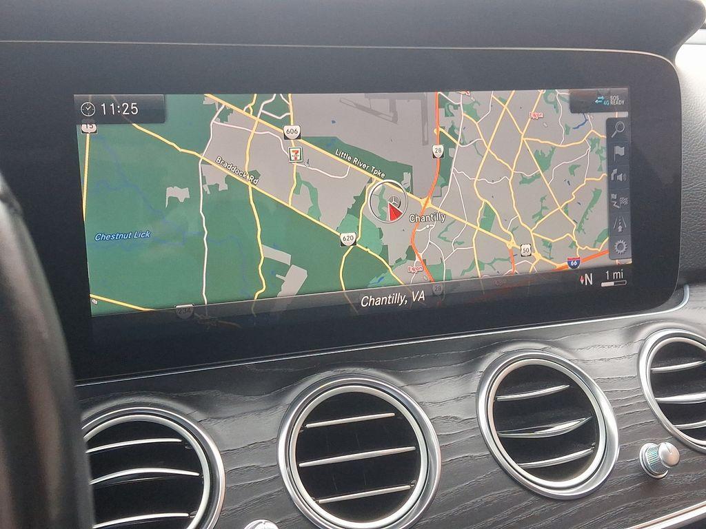 used 2020 Mercedes-Benz E-Class car, priced at $29,900