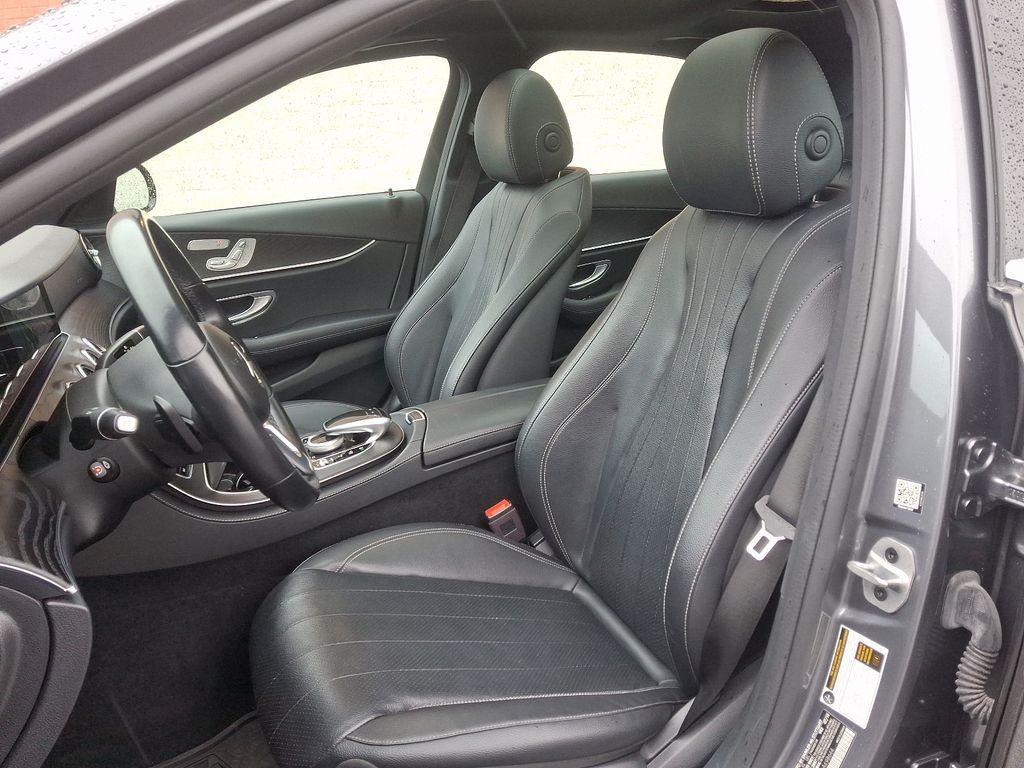 used 2020 Mercedes-Benz E-Class car, priced at $29,900