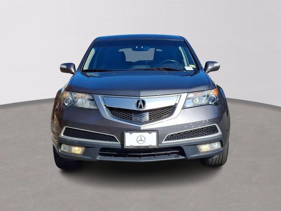 used 2012 Acura MDX car, priced at $10,900