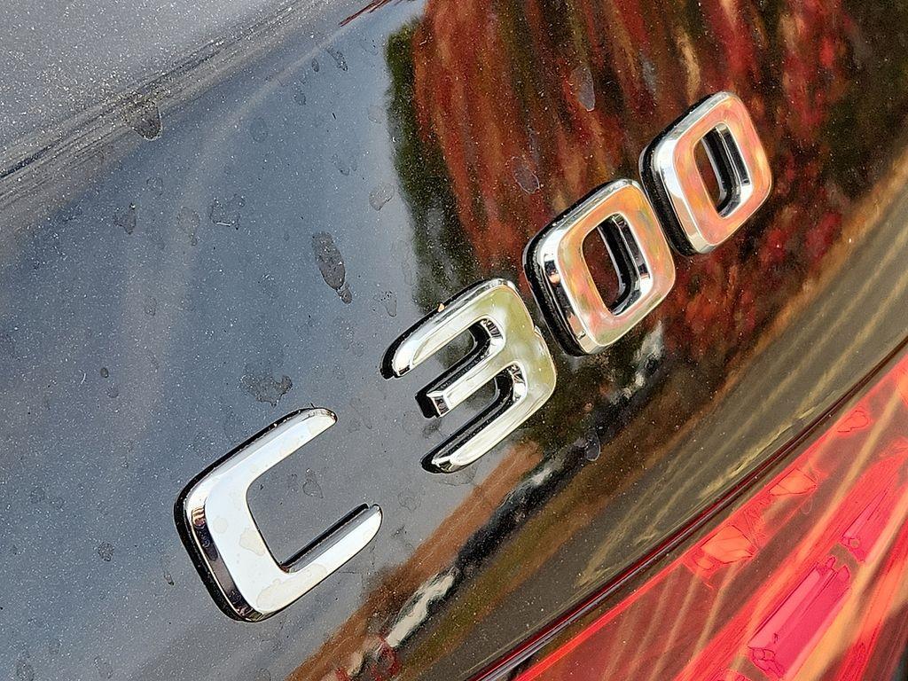 new 2026 Mercedes-Benz C-Class car, priced at $57,420
