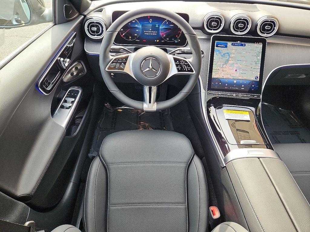new 2026 Mercedes-Benz C-Class car, priced at $57,420