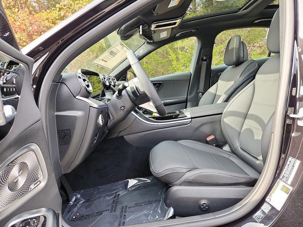 new 2026 Mercedes-Benz C-Class car, priced at $57,420