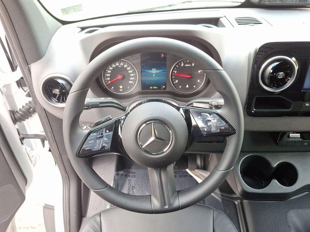 new 2025 Mercedes-Benz Sprinter 2500 car, priced at $62,280