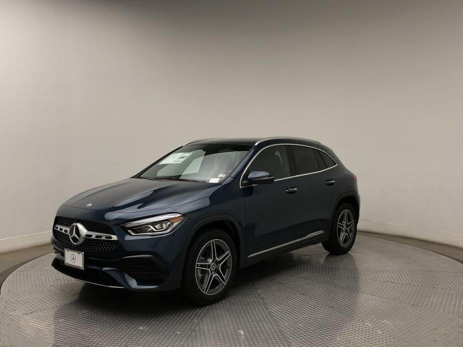 new 2023 Mercedes-Benz GLA 250 car, priced at $47,885