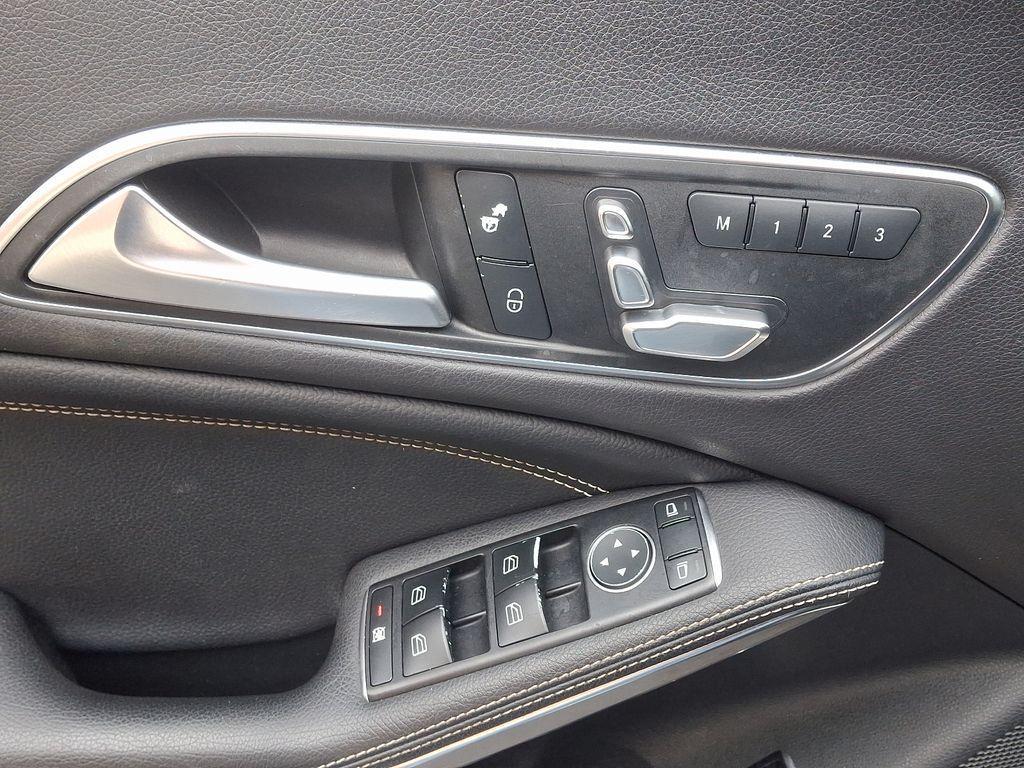 used 2017 Mercedes-Benz CLA 250 car, priced at $11,800