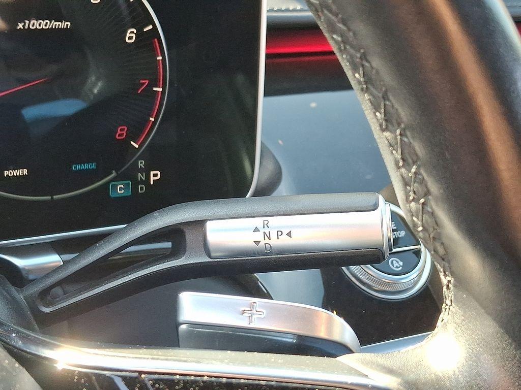 used 2021 Mercedes-Benz S-Class car, priced at $64,500