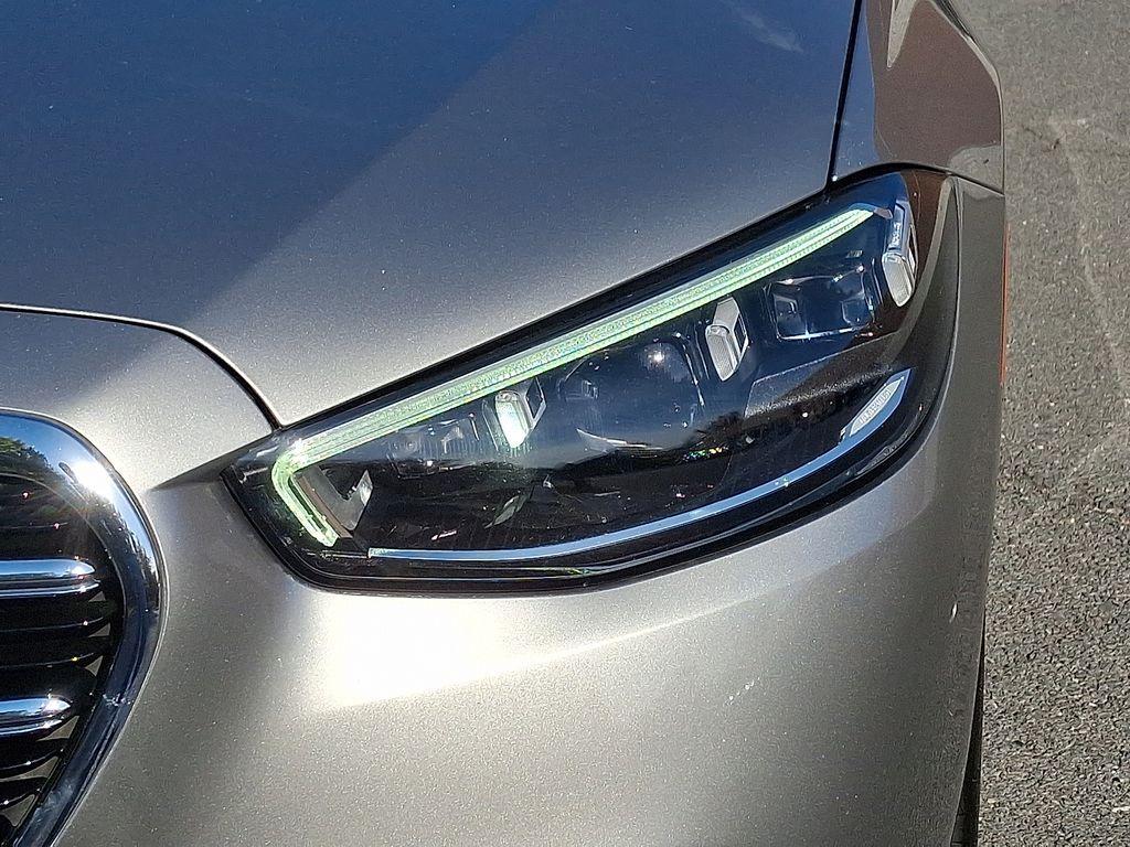 used 2021 Mercedes-Benz S-Class car, priced at $64,500