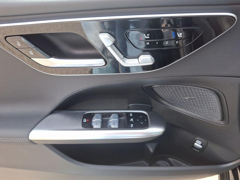 used 2025 Mercedes-Benz C-Class car, priced at $51,500