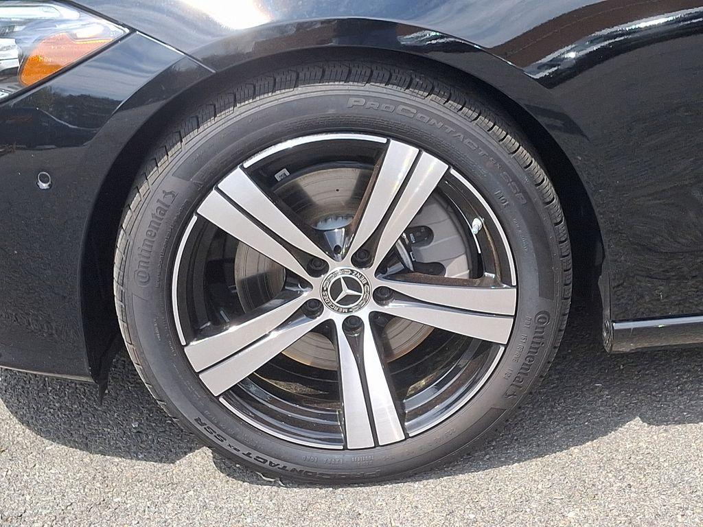 used 2025 Mercedes-Benz C-Class car, priced at $51,500