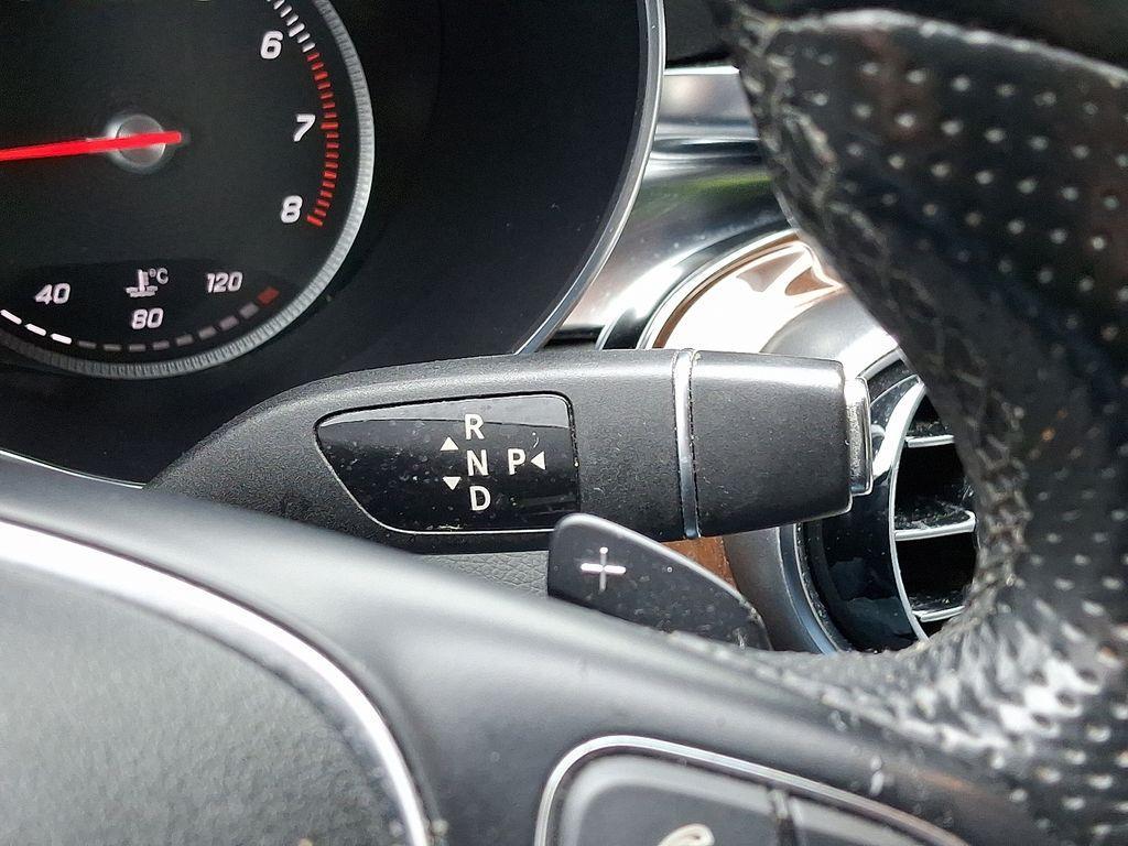 used 2015 Mercedes-Benz C-Class car, priced at $8,400