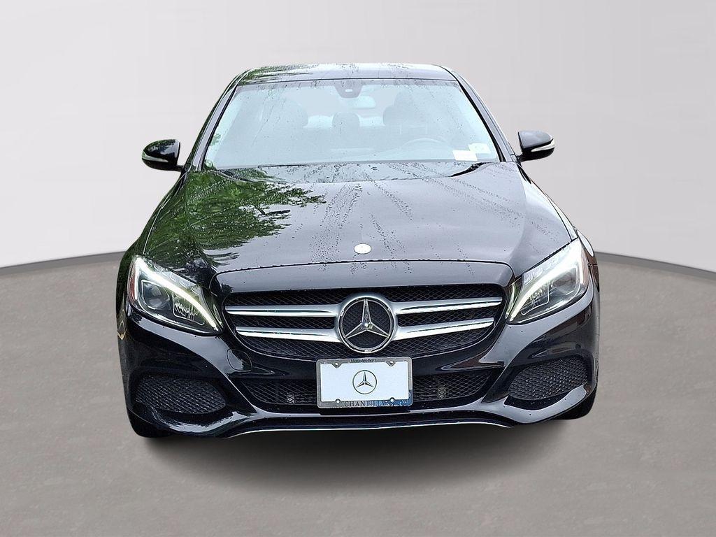 used 2015 Mercedes-Benz C-Class car, priced at $8,400