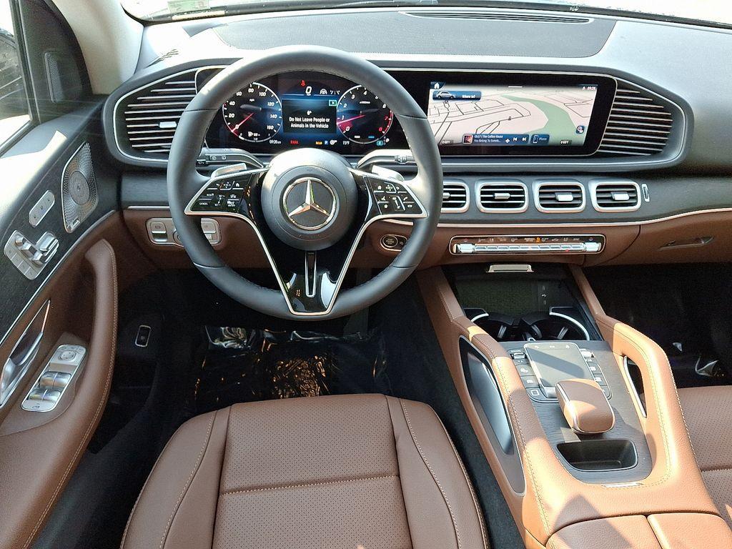 new 2025 Mercedes-Benz GLE 350 car, priced at $71,580