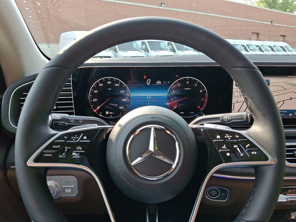 new 2025 Mercedes-Benz GLE 350 car, priced at $71,580