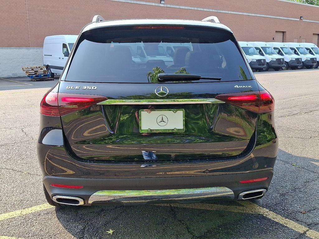 new 2025 Mercedes-Benz GLE 350 car, priced at $71,580