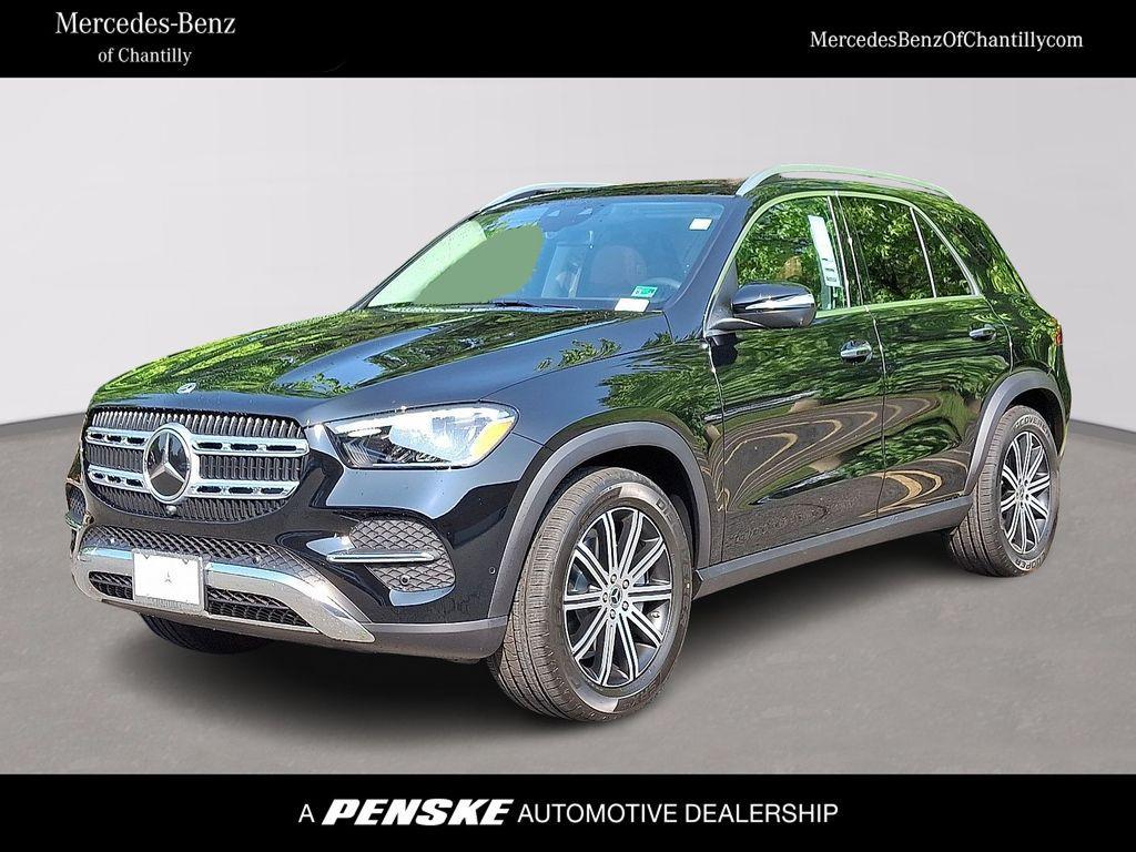 new 2025 Mercedes-Benz GLE 350 car, priced at $71,580