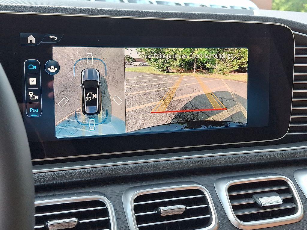 new 2025 Mercedes-Benz GLE 350 car, priced at $71,580
