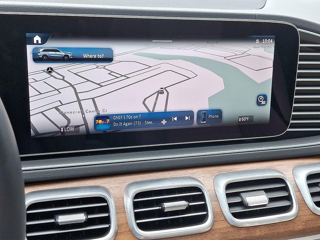 used 2025 Mercedes-Benz GLS 450 car, priced at $81,800
