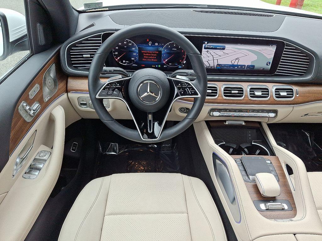 used 2025 Mercedes-Benz GLS 450 car, priced at $81,800
