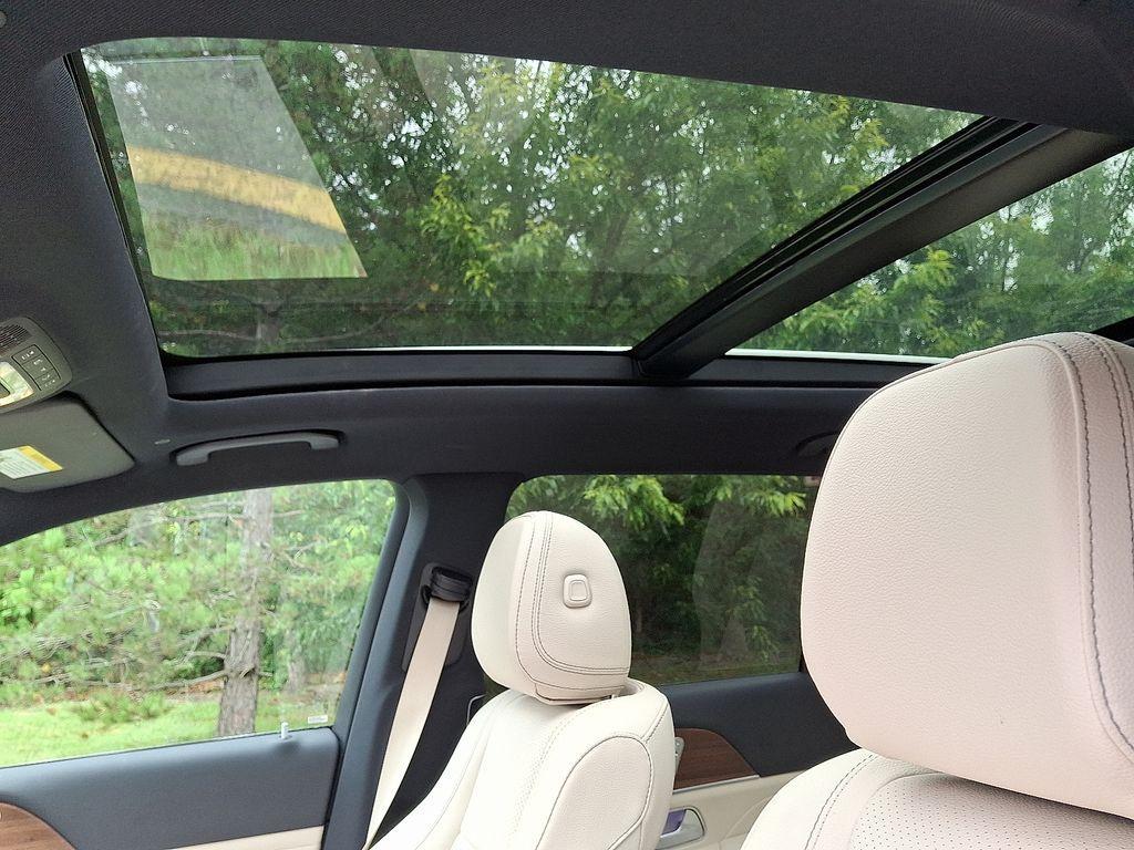 used 2025 Mercedes-Benz GLS 450 car, priced at $81,800