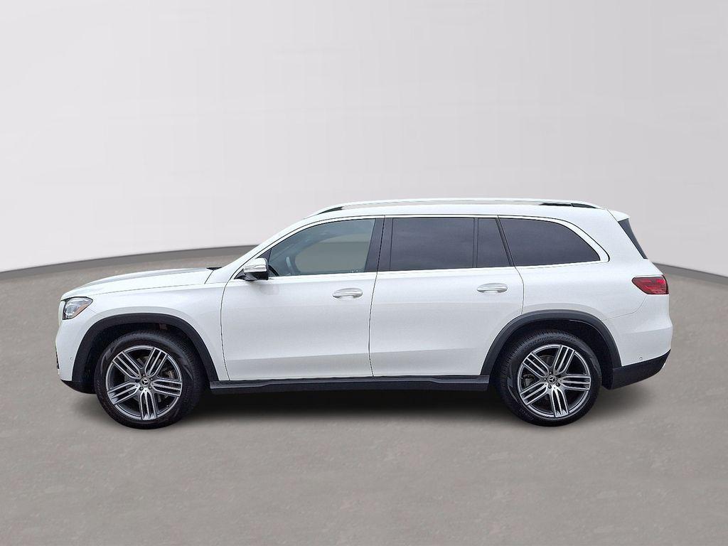 used 2025 Mercedes-Benz GLS 450 car, priced at $81,800