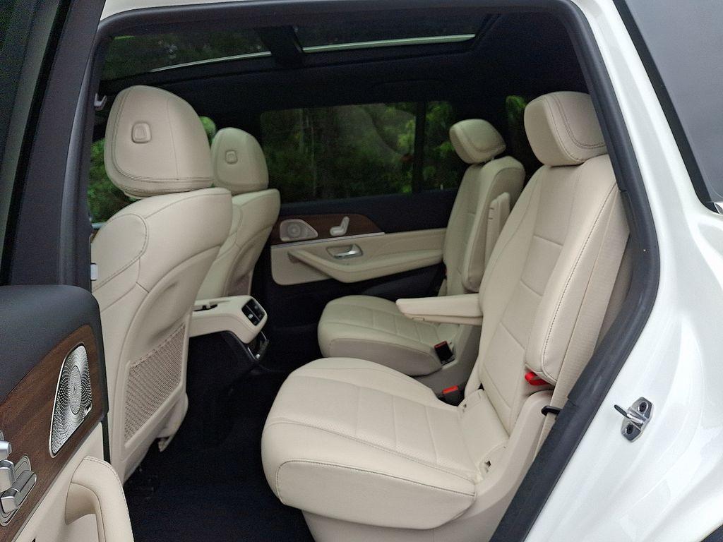 used 2025 Mercedes-Benz GLS 450 car, priced at $81,800