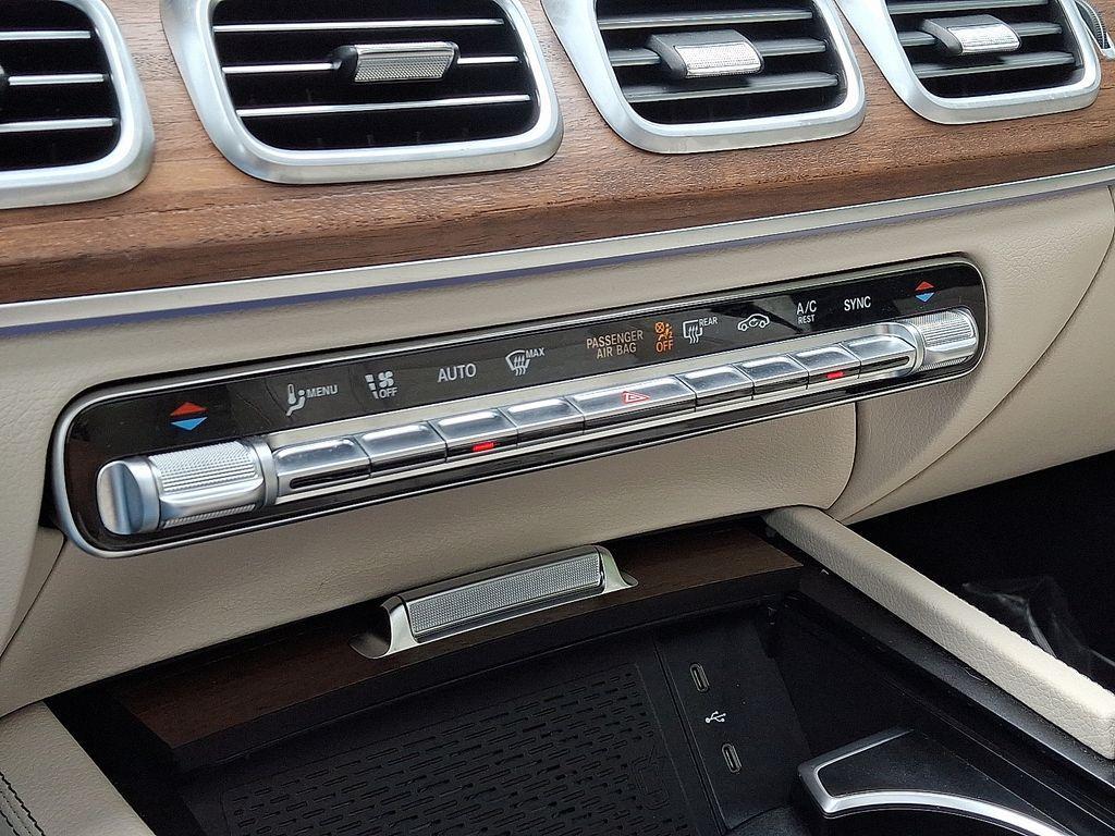 used 2025 Mercedes-Benz GLS 450 car, priced at $81,800