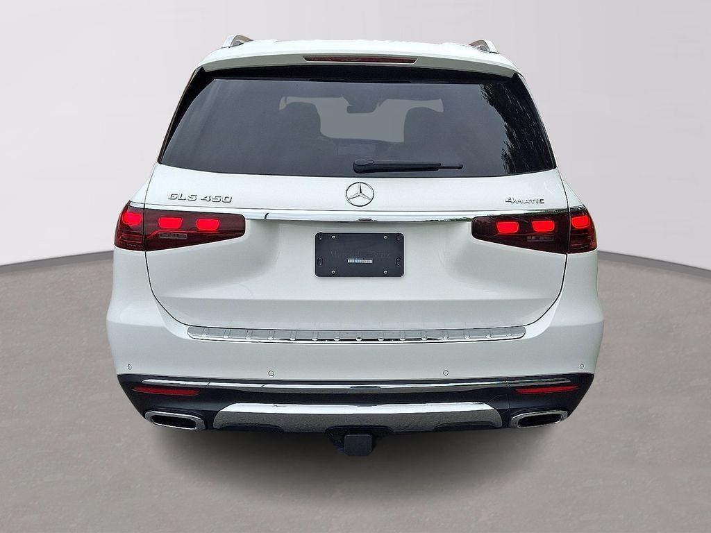 used 2025 Mercedes-Benz GLS 450 car, priced at $81,800