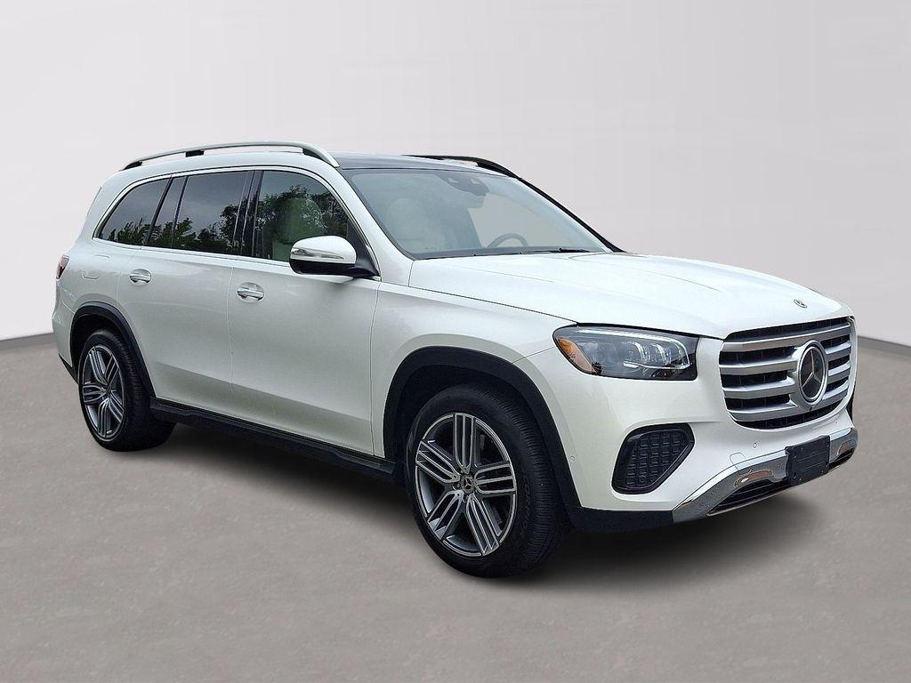 used 2025 Mercedes-Benz GLS 450 car, priced at $81,800