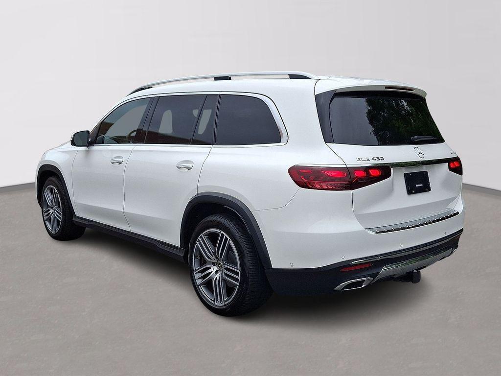 used 2025 Mercedes-Benz GLS 450 car, priced at $81,800