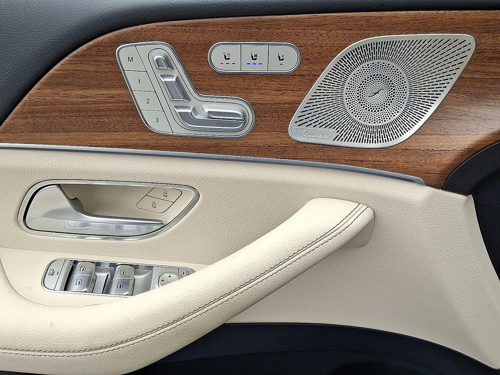 used 2025 Mercedes-Benz GLS 450 car, priced at $81,800