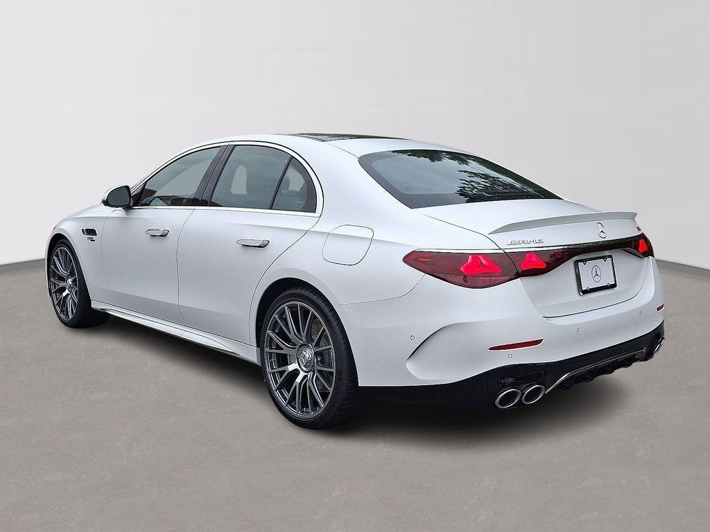new 2026 Mercedes-Benz E-Class car, priced at $109,775