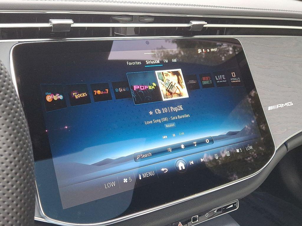 new 2026 Mercedes-Benz E-Class car, priced at $109,775