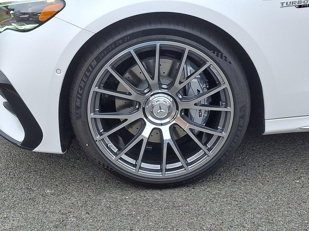 new 2026 Mercedes-Benz E-Class car, priced at $109,775