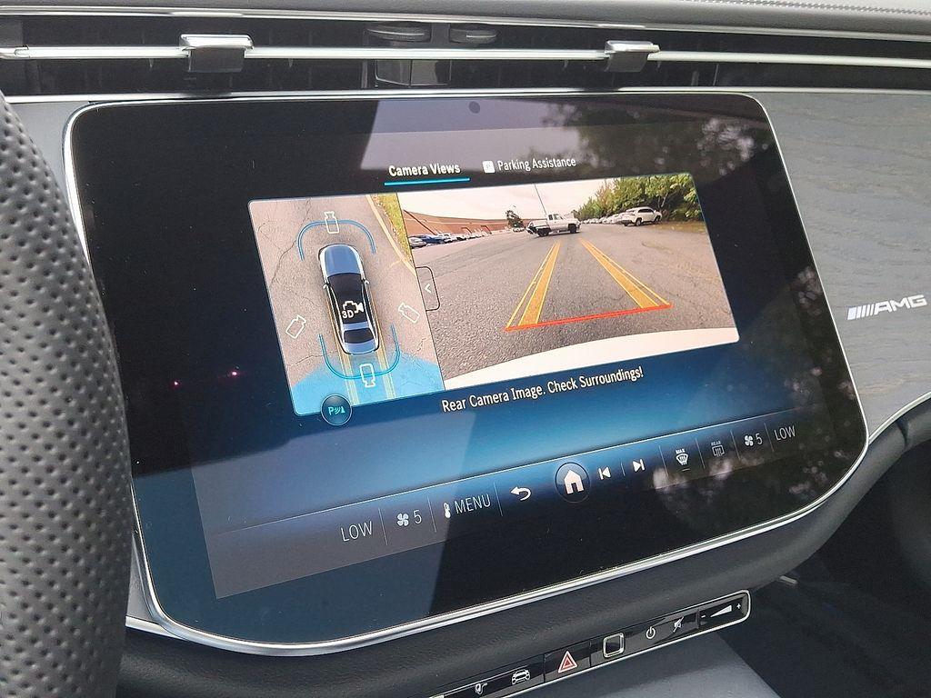 new 2026 Mercedes-Benz E-Class car, priced at $109,775